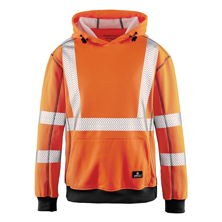 4PROTECT Warnschutz UV-Hoodie Portland