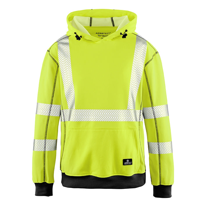 4PROTECT Warnschutz UV-Hoodie Portland
