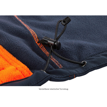 4PROTECT Warnschutz-Softshelljacke PITTSBURGH