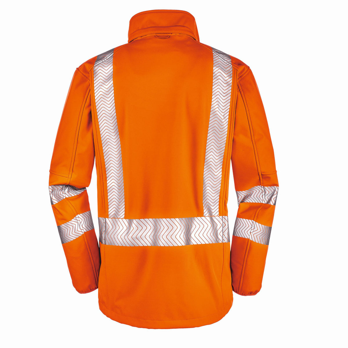 4PROTECT Warnschutz-Softshelljacke TYLER