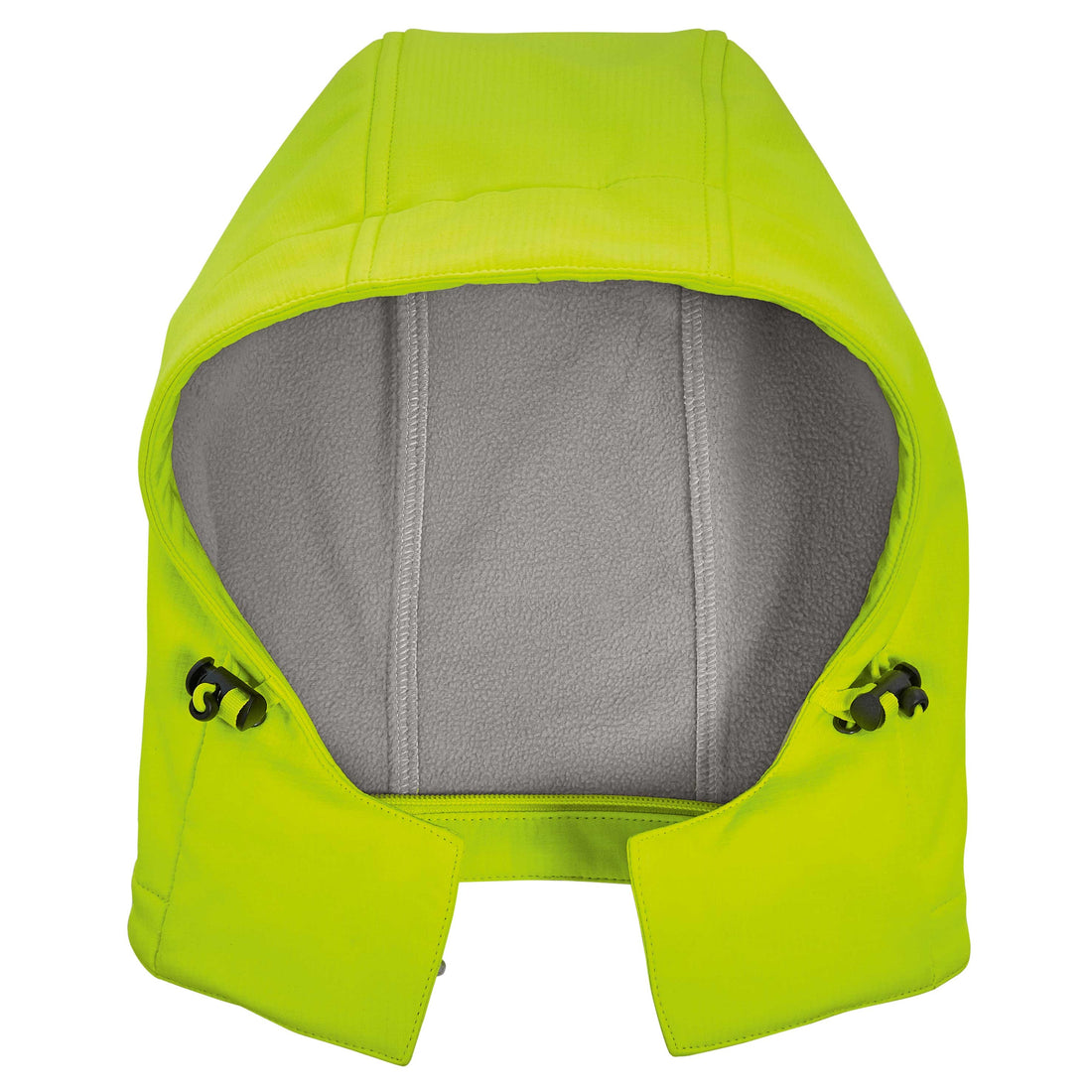 4PROTECT Warnschutz Softshellkapuze
