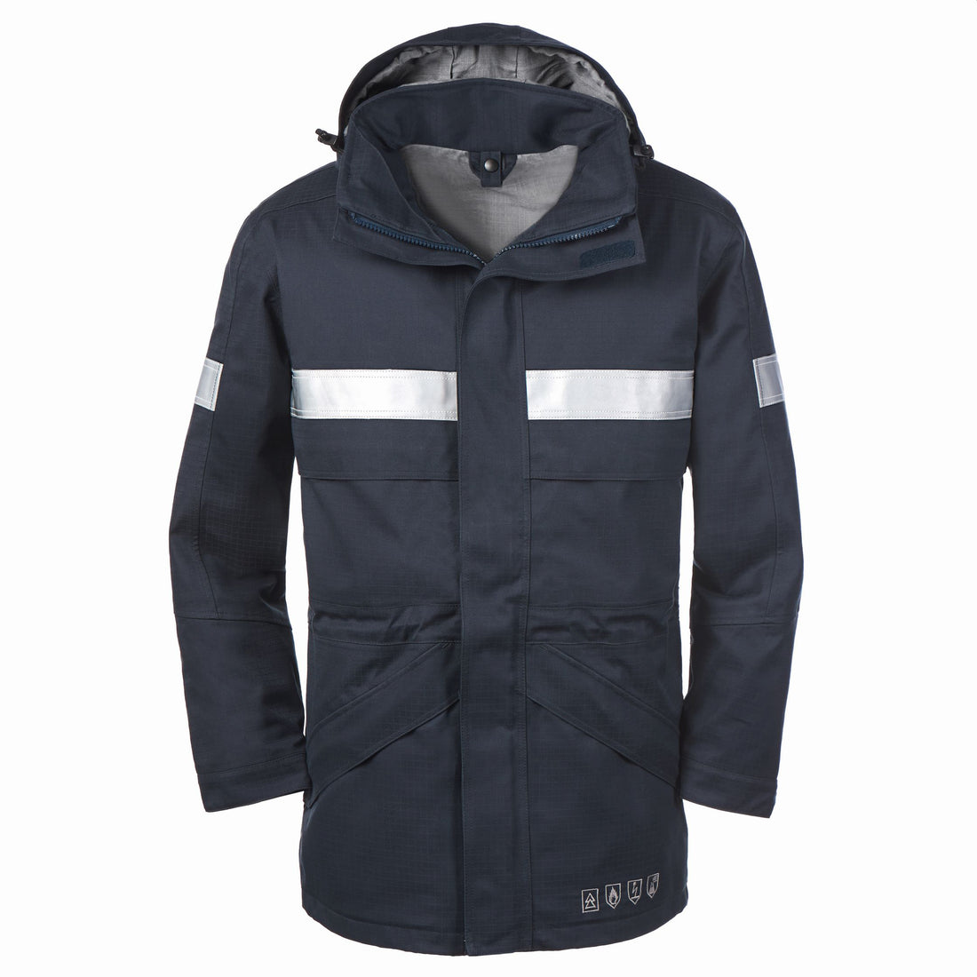 4PROTECT Multinorm-Wetterschutz-Jacke OTTAWA