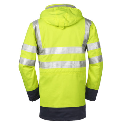 4PROTECT Multinorm-Warn-Wetterschutz-Jacke EDMONTON