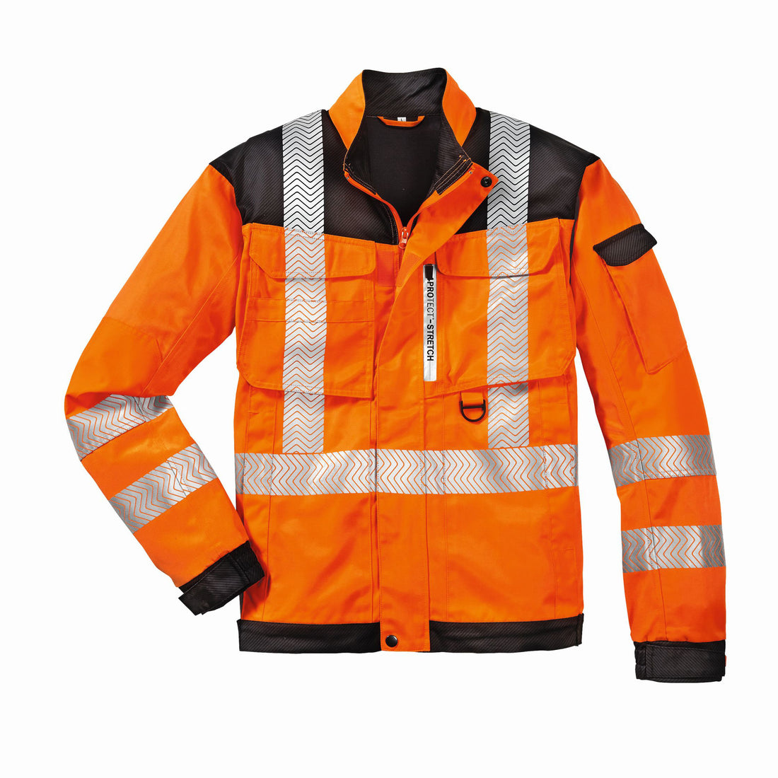 4PROTECT Warnschutz-Bundjacke KENTUCKY