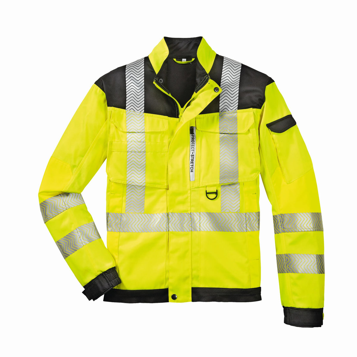 4PROTECT Warnschutz-Bundjacke KENTUCKY