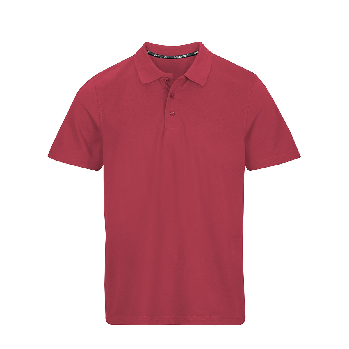 4PROTECT Polo-Shirt Herren