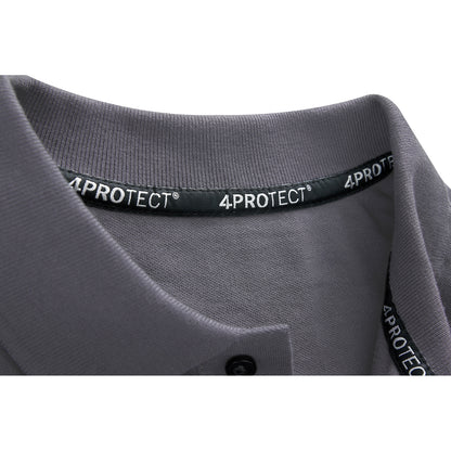 4PROTECT Polo-Shirt Herren