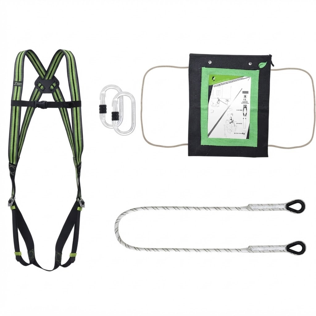 Rückhaltesystem-Set für Arbeitsbühnen - Kratos Safety®