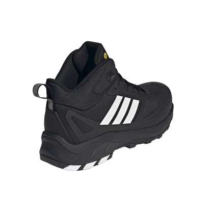 adidas GRADIX MID Herren S3S ESD Sicherheitsschuh schwarz/weiß