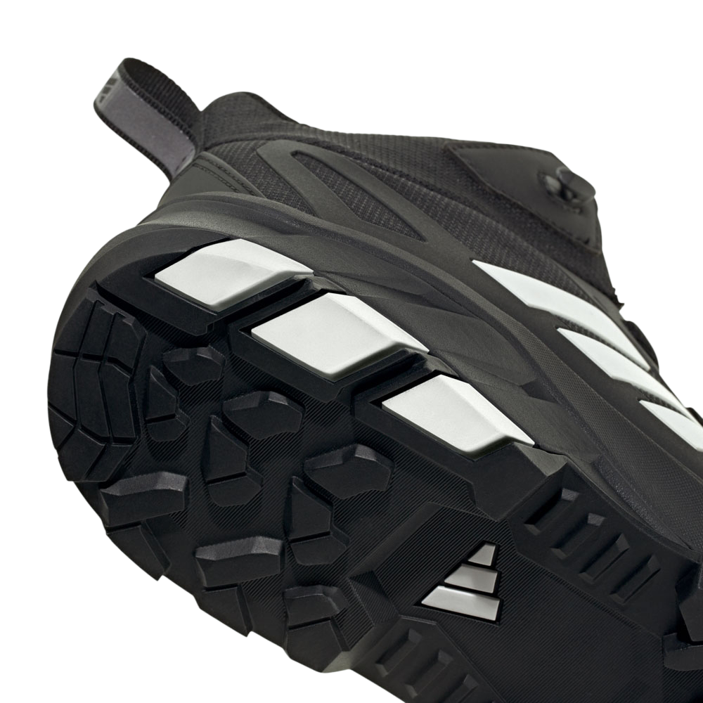 adidas GRADIX MID Herren S3S ESD Sicherheitsschuh schwarz/weiß