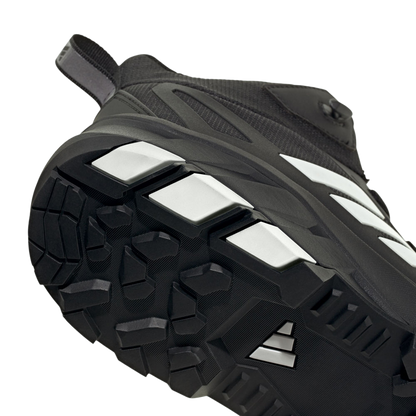 adidas GRADIX MID Herren S3S ESD Sicherheitsschuh schwarz/weiß