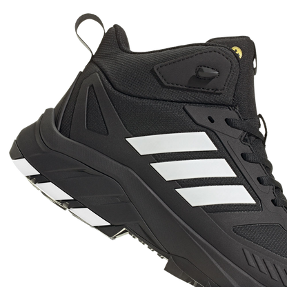 adidas GRADIX MID Herren S3S ESD Sicherheitsschuh schwarz/weiß