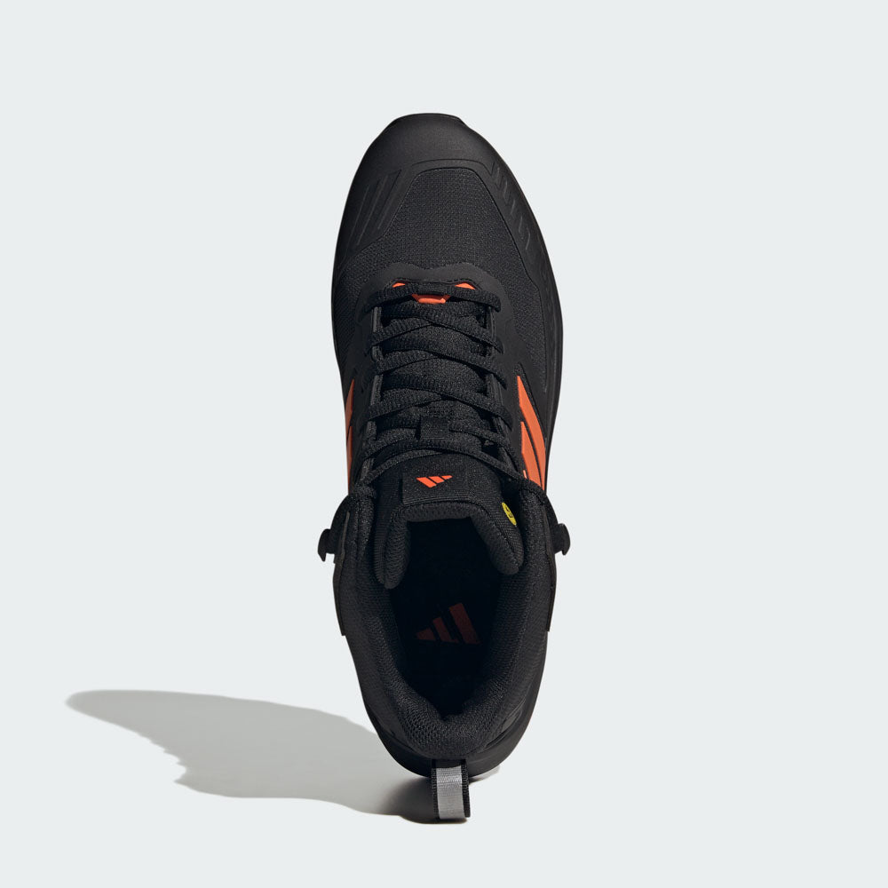 adidas GRADIX MID Herren S3S ESD Sicherheitsschuh schwarz/orange