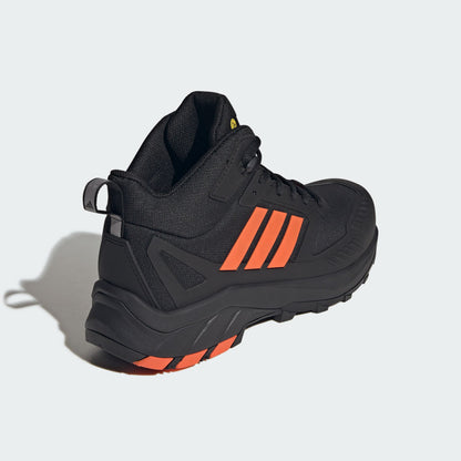 adidas GRADIX MID Herren S3S ESD Sicherheitsschuh schwarz/orange