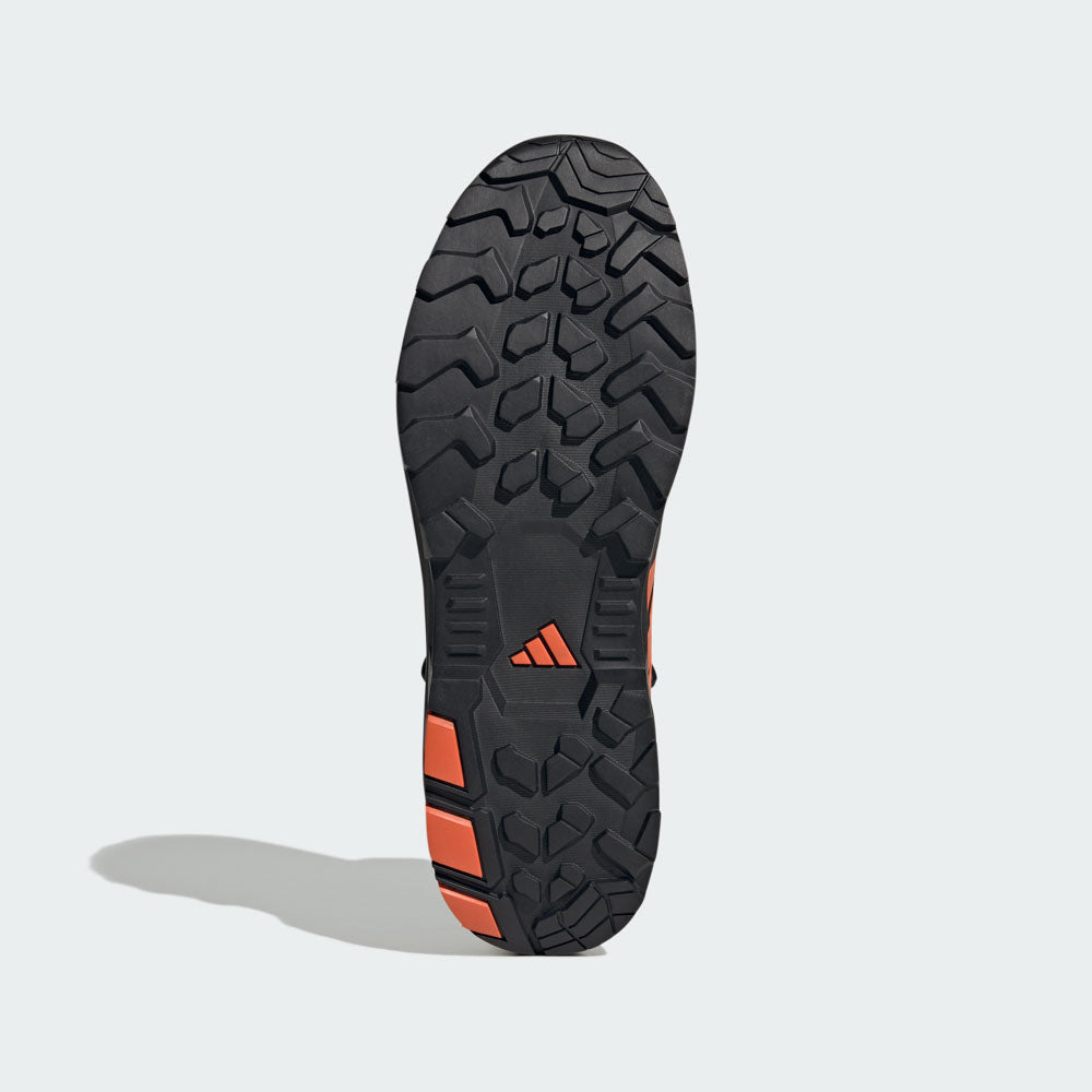 adidas GRADIX MID Herren S3S ESD Sicherheitsschuh schwarz/orange
