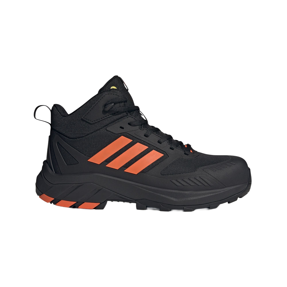 adidas GRADIX MID Herren S3S ESD Sicherheitsschuh schwarz/orange
