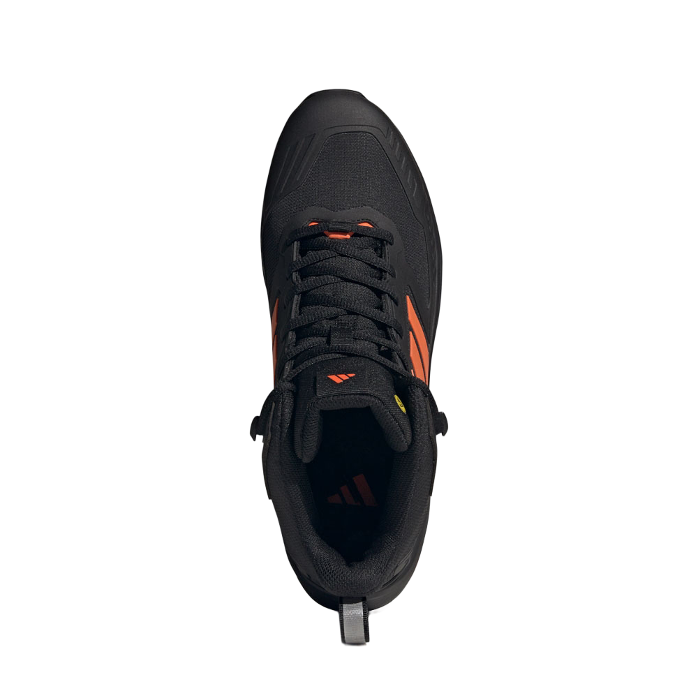 adidas GRADIX MID Herren S3S ESD Sicherheitsschuh schwarz/orange