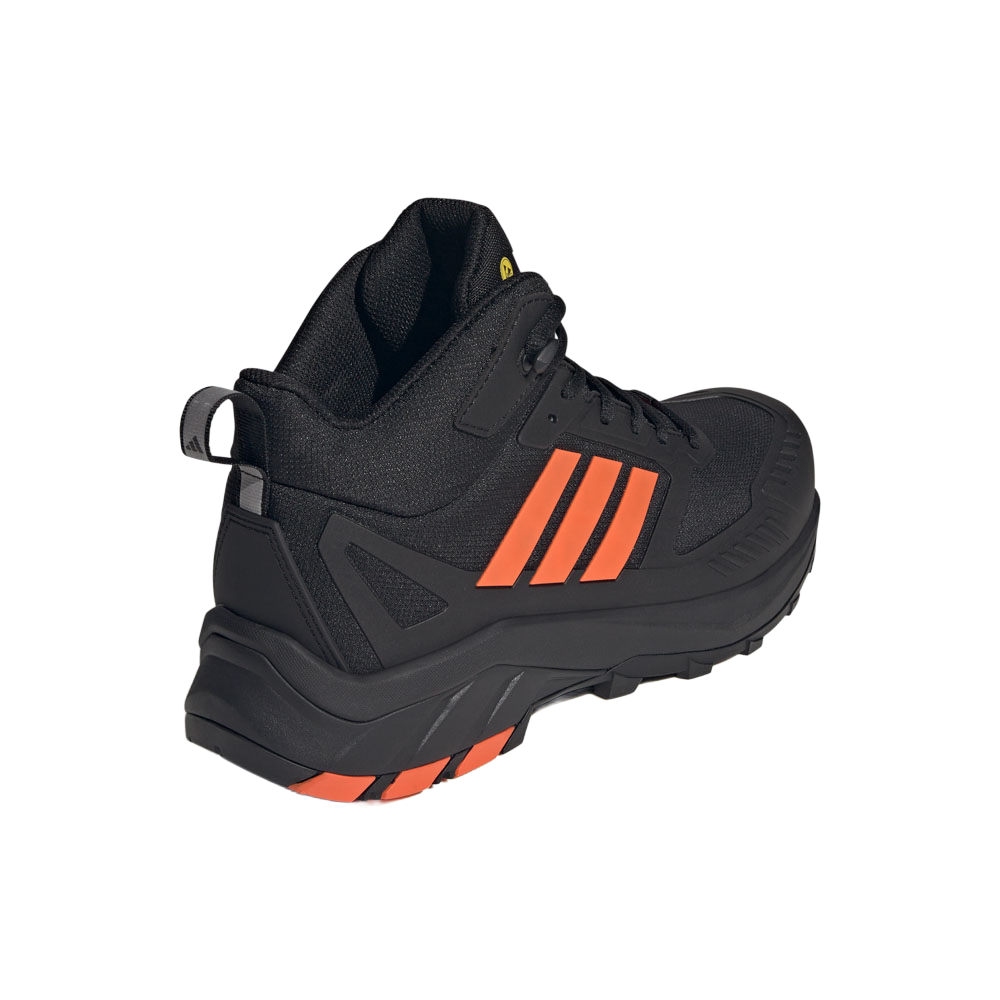 adidas GRADIX MID Herren S3S ESD Sicherheitsschuh schwarz/orange
