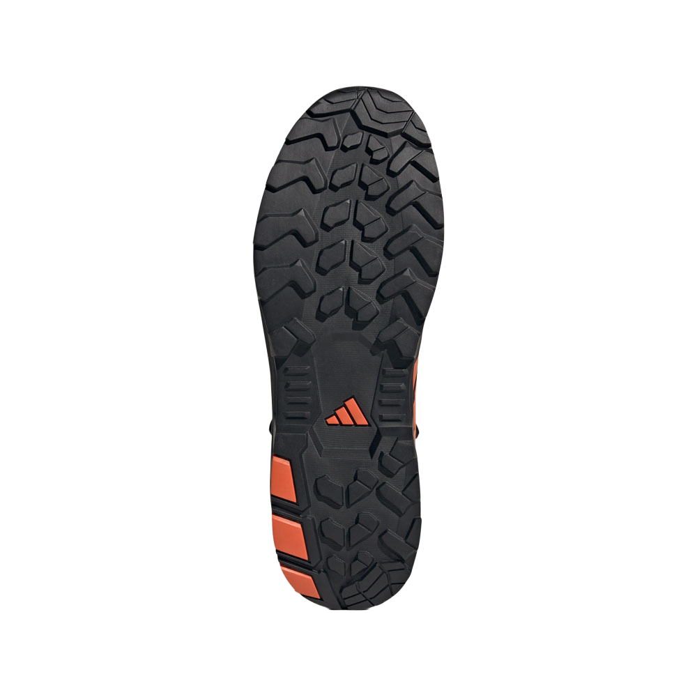 adidas GRADIX MID Herren S3S ESD Sicherheitsschuh schwarz/orange