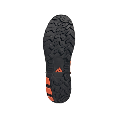 adidas GRADIX MID Herren S3S ESD Sicherheitsschuh schwarz/orange
