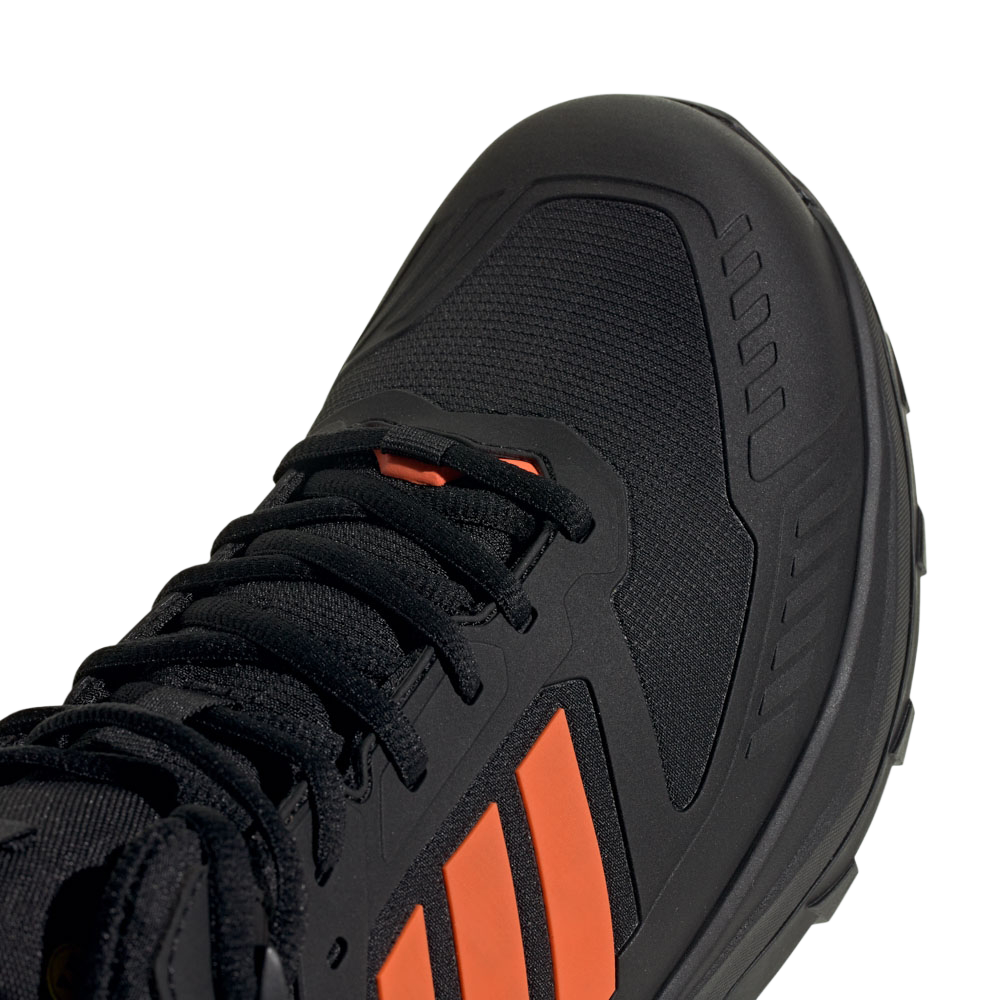 adidas GRADIX MID Herren S3S ESD Sicherheitsschuh schwarz/orange