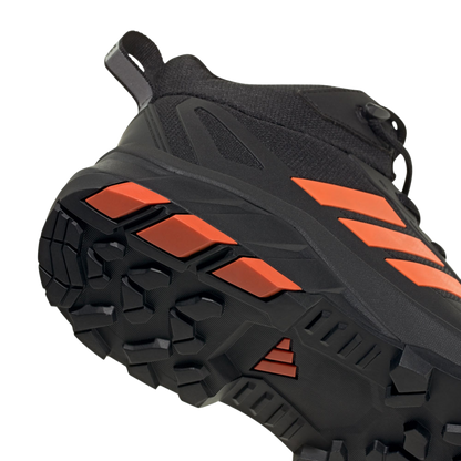 adidas GRADIX MID Herren S3S ESD Sicherheitsschuh schwarz/orange