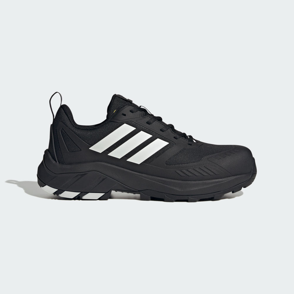 adidas AEDUS Herren S1PS ESD Sicherheitshalbschuh schwarz/weiß