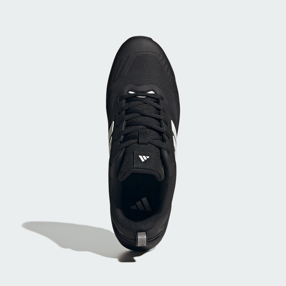 adidas AEDUS Herren S1PS ESD Sicherheitshalbschuh schwarz/weiß