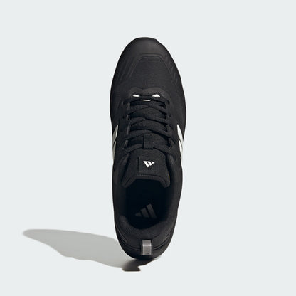 adidas AEDUS Herren S1PS ESD Sicherheitshalbschuh schwarz/weiß