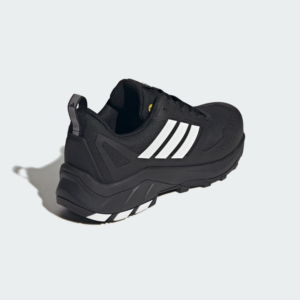 adidas AEDUS Herren S1PS ESD Sicherheitshalbschuh schwarz/weiß