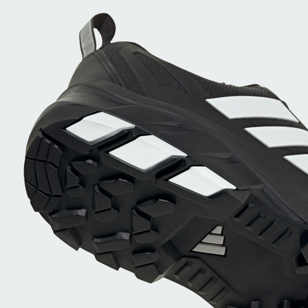 adidas AEDUS Herren S1PS ESD Sicherheitshalbschuh schwarz/weiß