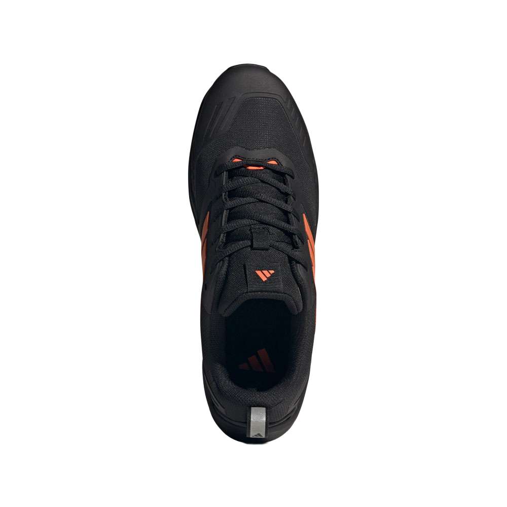 adidas GRADIX Herren S3S ESD Sicherheitshalbschuh schwarz/orange