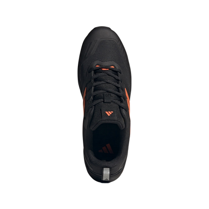 adidas GRADIX Herren S3S ESD Sicherheitshalbschuh schwarz/orange