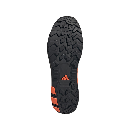 adidas GRADIX Herren S3S ESD Sicherheitshalbschuh schwarz/orange