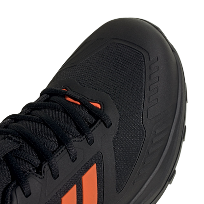 adidas GRADIX Herren S3S ESD Sicherheitshalbschuh schwarz/orange