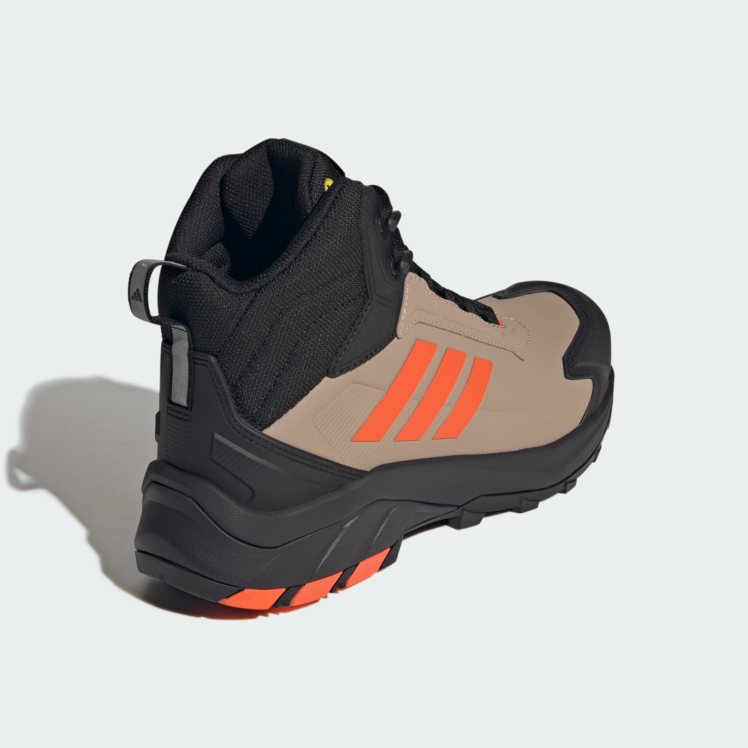 adidas GRANOR MID Herren S3S ESD Sicherheitsschuh braun/orange