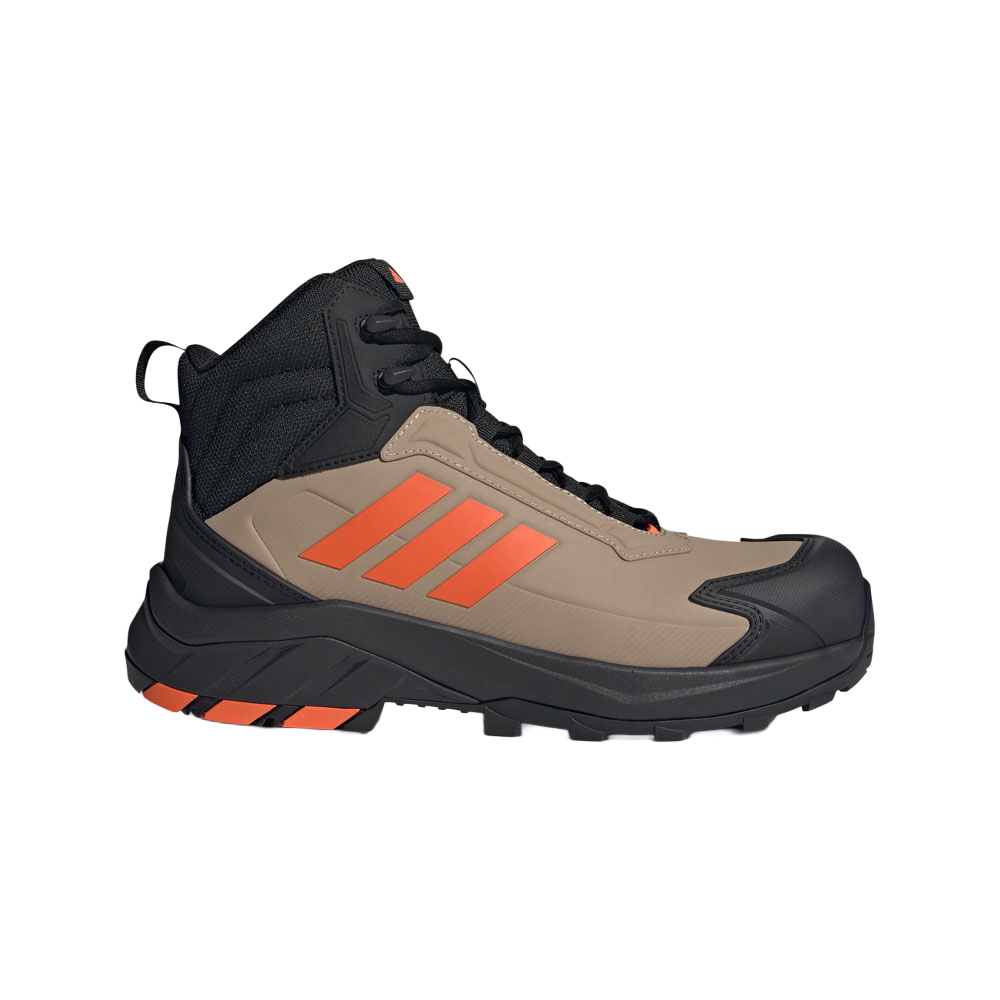 adidas GRANOR MID Herren S3S ESD Sicherheitsschuh braun/orange