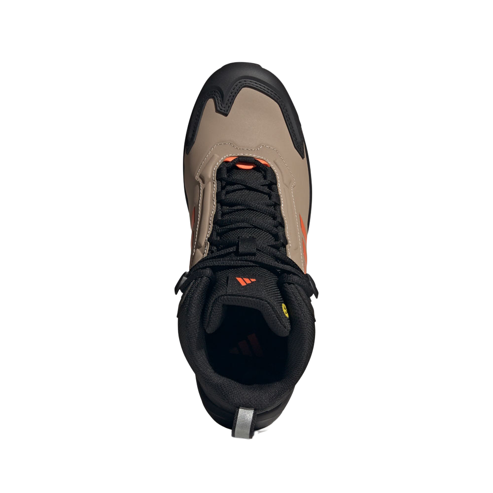 adidas GRANOR MID Herren S3S ESD Sicherheitsschuh braun/orange
