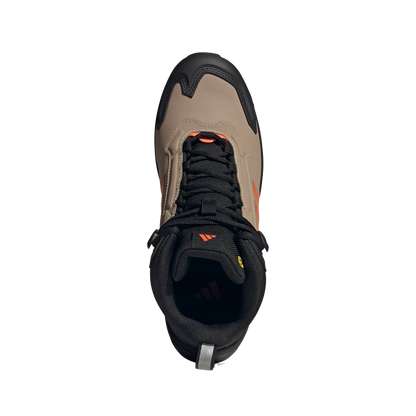 adidas GRANOR MID Herren S3S ESD Sicherheitsschuh braun/orange