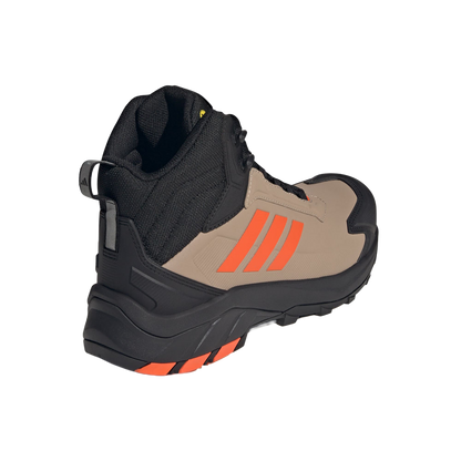 adidas GRANOR MID Herren S3S ESD Sicherheitsschuh braun/orange