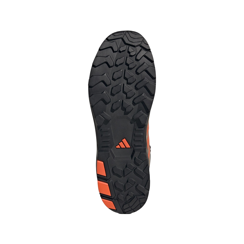 adidas GRANOR MID Herren S3S ESD Sicherheitsschuh braun/orange