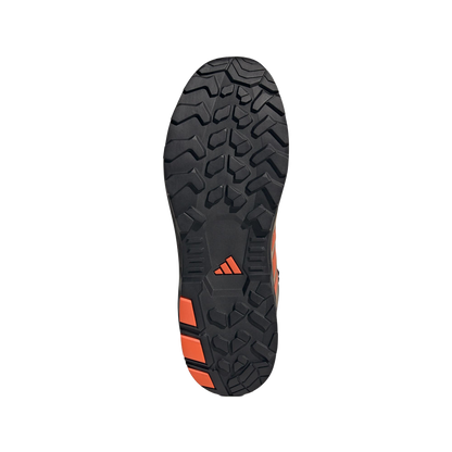 adidas GRANOR MID Herren S3S ESD Sicherheitsschuh braun/orange