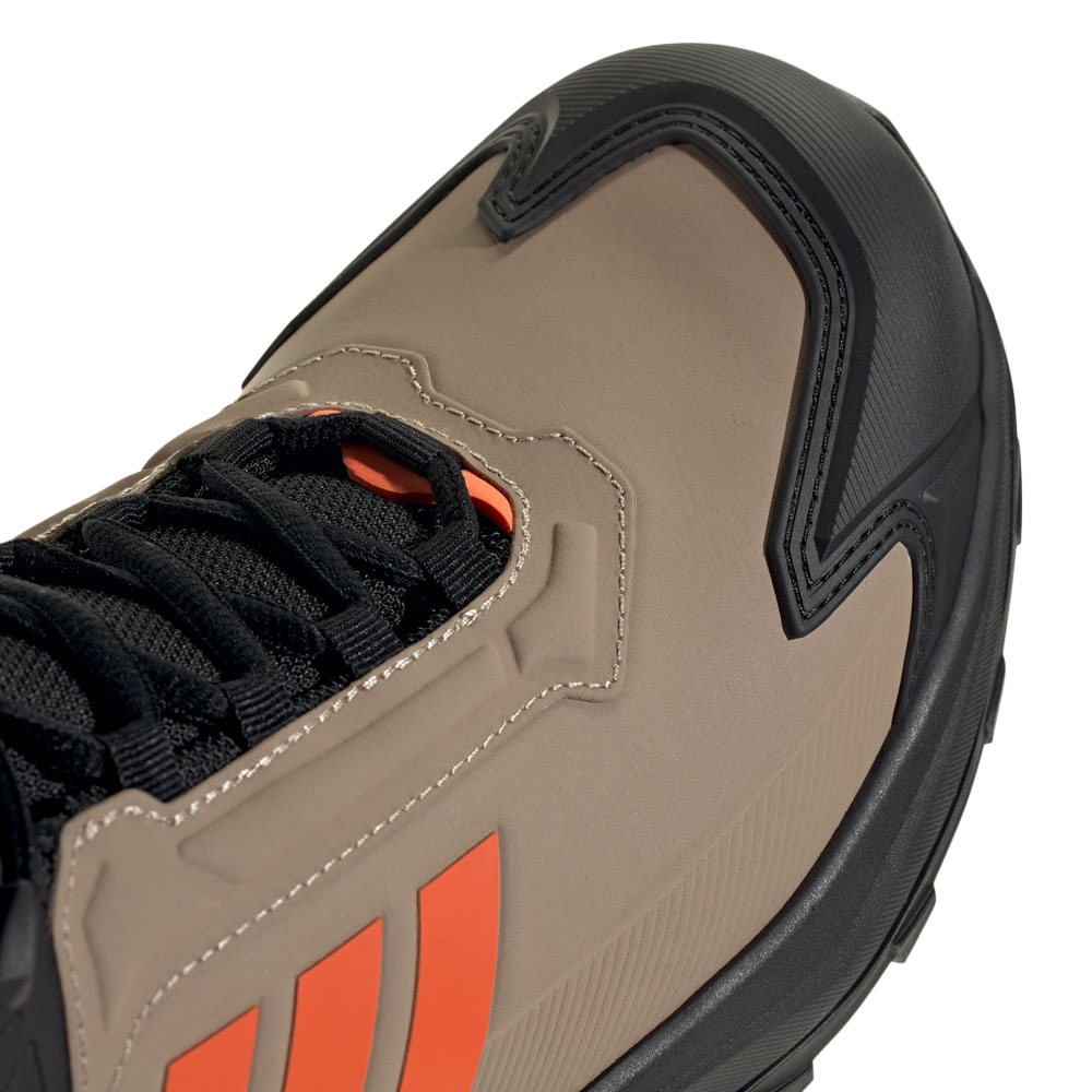 adidas GRANOR MID Herren S3S ESD Sicherheitsschuh braun/orange