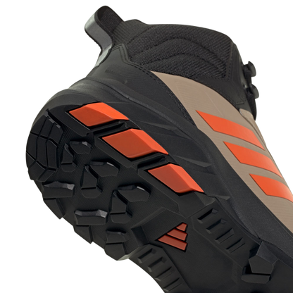 adidas GRANOR MID Herren S3S ESD Sicherheitsschuh braun/orange