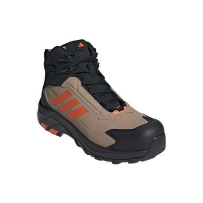 adidas GRANOR MID Herren S3S ESD Sicherheitsschuh braun/orange