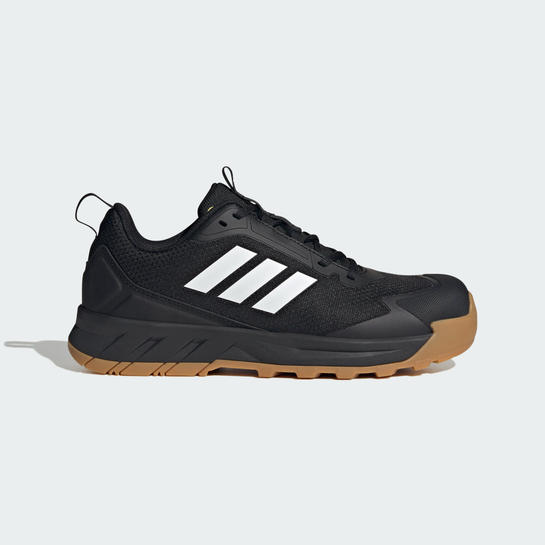 adidas TORAVA Herren S3S ESD Sicherheitshalbschuh schwarz/weiß