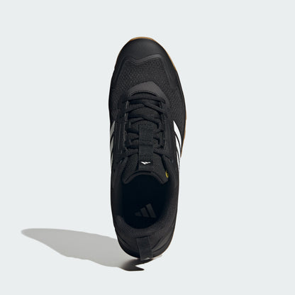 adidas TORAVA Herren S3S ESD Sicherheitshalbschuh schwarz/weiß