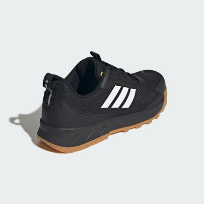 adidas TORAVA Herren S3S ESD Sicherheitshalbschuh schwarz/weiß