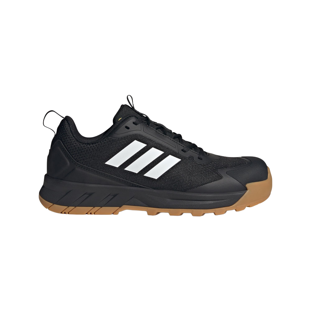 adidas TORAVA Herren S3S ESD Sicherheitshalbschuh schwarz/weiß