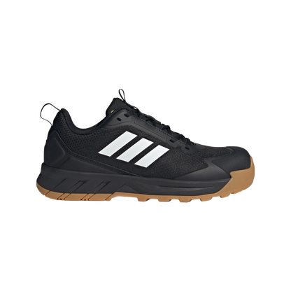 adidas TORAVA Herren S3S ESD Sicherheitshalbschuh schwarz/weiß